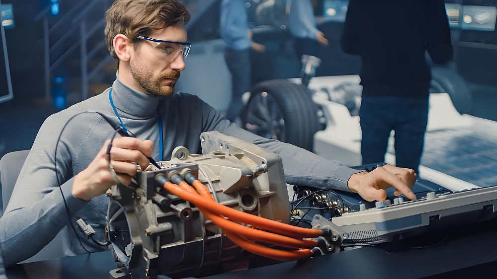 電子電工行業(yè)